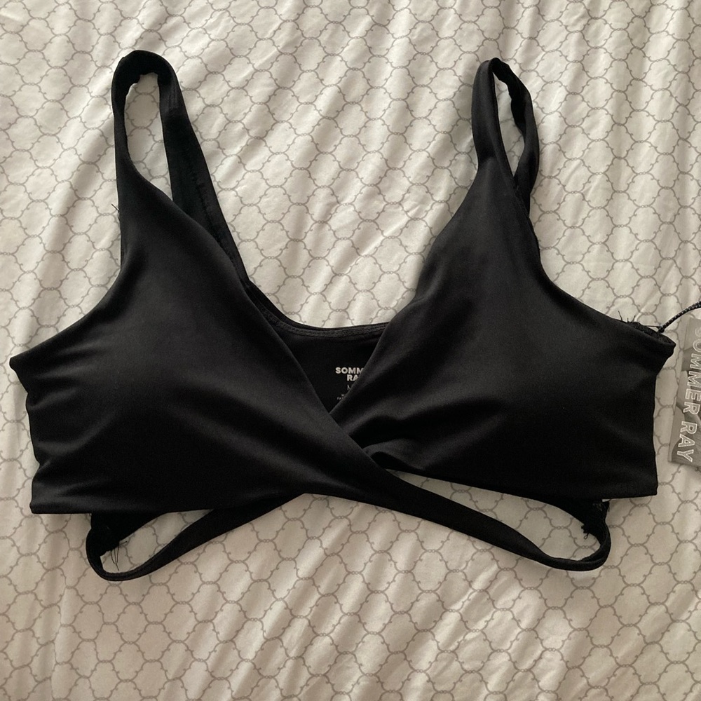 Sports Bra sommer ray twist